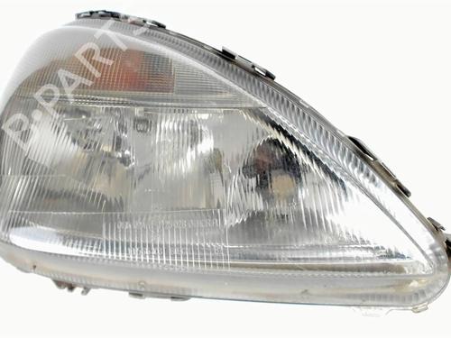 Used Right headlight MERCEDES-BENZ A-CLASS (W168) A 170 CDI (168.008) (90 hp) 20432059
