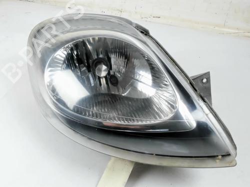 Used Right headlight RENAULT TRAFIC II Van (FL) 1.9 dCi 80 (FL0B) (82 hp) 29374901