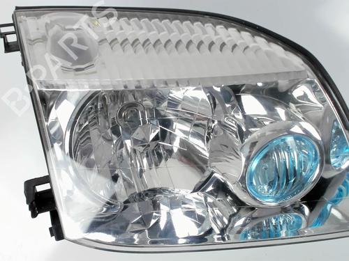 Højre forlygte NISSAN X-TRAIL I (T30) 2.2 dCi 4x4 (136 hp) 20403086