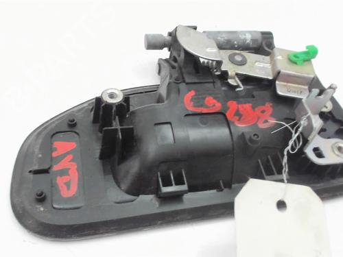 Used Front right exterior door handle NISSAN NV200 Van 1.5 dCi 90 (M20, M20N, M20M) (90 hp) 20401007