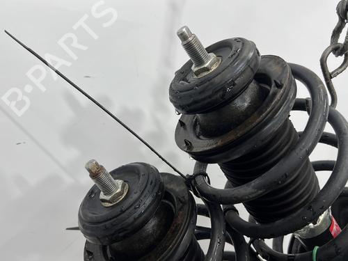 Left front shock absorber CHEVROLET AVEO / KALOS Hatchback (T250, T255) 1.2 LPG | BP30115571M16