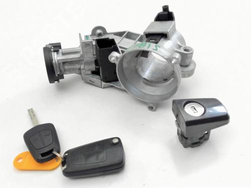 Ignition barrel OPEL CORSA D (S07) 1.3 CDTI (L08, L68) | BP31871495M48 - Image 5