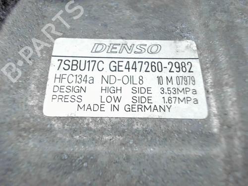 AC compressor BMW 5 Touring (F11) 525 d | BP20402462M34 
