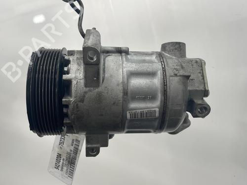 AC compressor RENAULT CLIO IV (BH_) 0.9 TCe 75 (BHNP) | BP20416650M34 