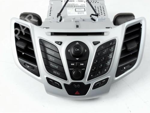 Used Radio Radio FORD FIESTA VI (CB1, CCN) 1.25 (60 hp) 35969462 35969462