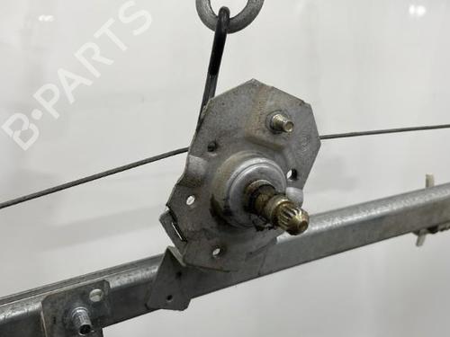 Used Front left window mechanism Front left window mechanism FIAT DUCATO Van (230_) 2.5 D (84 hp) 20420413 20420413
