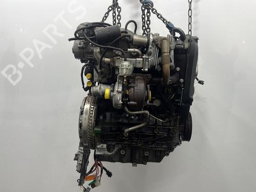 Motor RENAULT SCÉNIC II (JM0/1_) 1.9 dCi (JM0G, JM12, JM1G, JM2C) (120 hp) 32766509