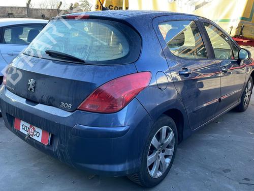 Hood PEUGEOT 308 I (4A_, 4C_) 1.6 HDi | BP20424258C1