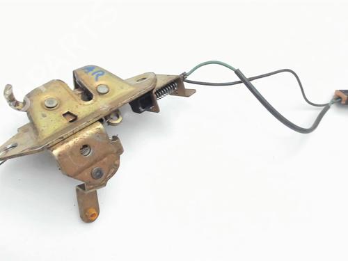 Tailgate lock NISSAN MICRA II (K11) 1.3 i 16V | BP20389777C101 