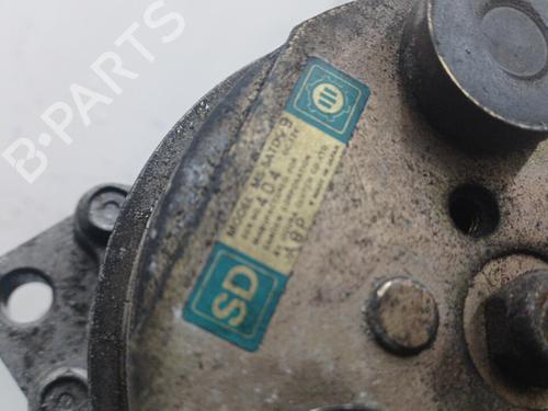 AC compressor RENAULT ESPACE II (J/S63_) 2.1 TD (J633, J634, J/S635, J/S63D) | BP25265452M34 - Image 6