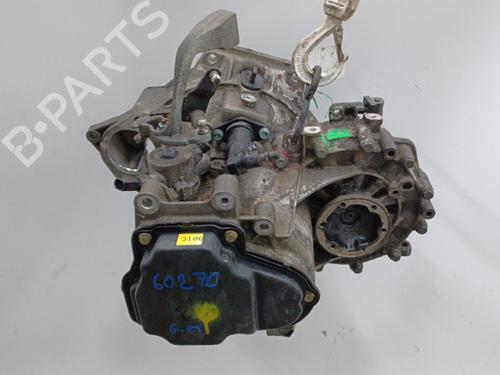 Used Gearbox Gearbox 21206650 21206650