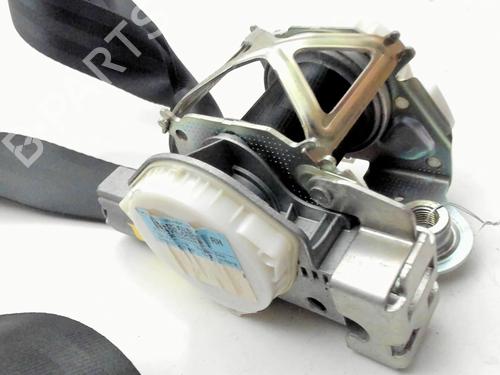 Front right seatbelt FORD KA (RU8) 1.2 | BP38675131I25 - Image 4