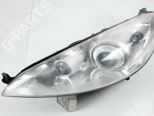Used Left headlight PEUGEOT 407 Coupe (6C_) 2.7 HDi (204 hp) 32013764