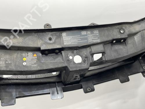 Front slam panel RENAULT TRAFIC II Bus (JL) 2.0 dCi 90 (JL00, JL01, JL0H, JL0M, JL0P, JL0S) | BP29466197C72 