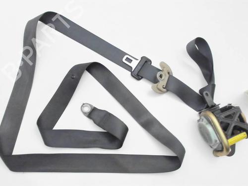 Used Front left seatbelt Front left seatbelt TOYOTA AVENSIS VERSO (_M2_) 2.0 D (CLM20_, CLM20R) (116 hp) 21048189 21048189