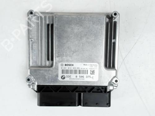 Used Engine control unit (ECU) BMW 1 (E87) 118 d (143 hp) 31159563