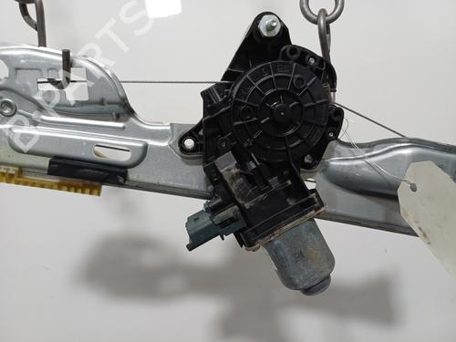 Rear right window mechanism RENAULT MEGANE IV Hatchback (B9A/M/N_) 1.2 TCe 130 (B9MR) | BP36685170C25  - Image 7