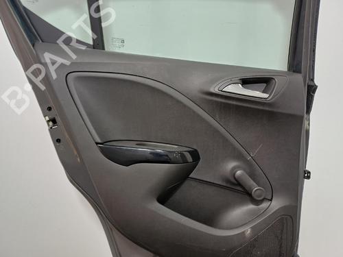 Dør venstre bagtil OPEL CORSA E (X15) 1.3 CDTI (08, 68) | BP37589808C4 - Image 4