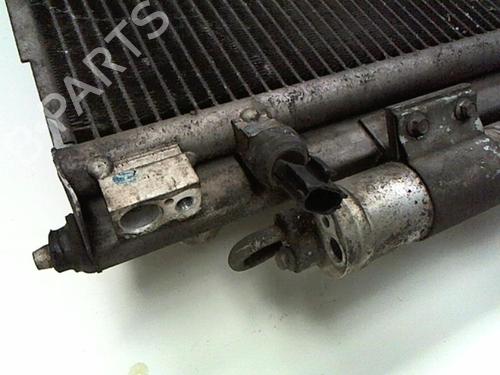 AC radiator NISSAN MICRA III (K12) 1.2 16V | BP21204932M32 