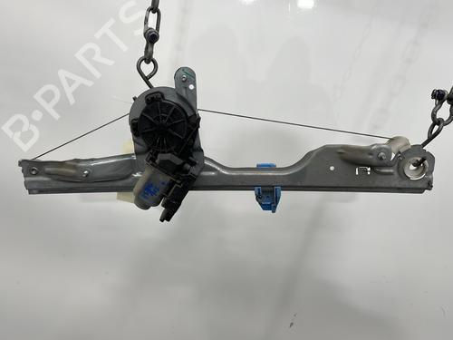 Used Front left window mechanism RENAULT MODUS / GRAND MODUS (F/JP0_) 1.5 dCi (JP0G, JP0H) (106 hp) 29165049