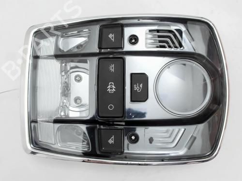 Interior roof light PEUGEOT 508 I (8D_) 2.0 HDi | BP20419419I8 