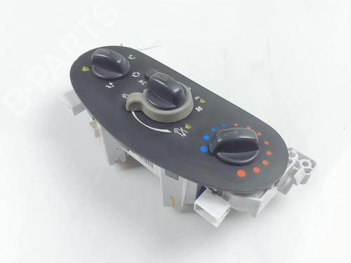 Climate control DACIA SANDERO 1.5 dCi | BP20405562I5