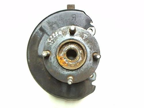 Used Right front steering knuckle MITSUBISHI COLT VI (Z3_A, Z2_A) 1.5 DI-D (Z39A) (95 hp) 20411207