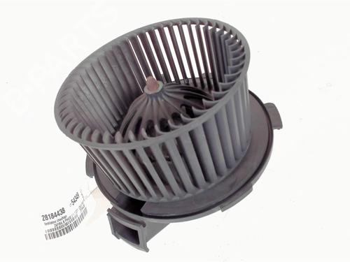 Heater blower motor OPEL ZAFIRA / ZAFIRA FAMILY B (A05) 1.7 CDTI (M75) | BP20460176M62 