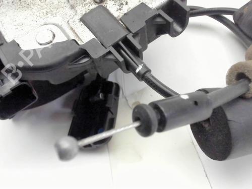 Front left lock RENAULT MEGANE III Hatchback (BZ0/1_, B3_) 1.5 dCi (BZ09, BZ0D, BZ1W, BZ29, BZ14) | BP31355342C98 