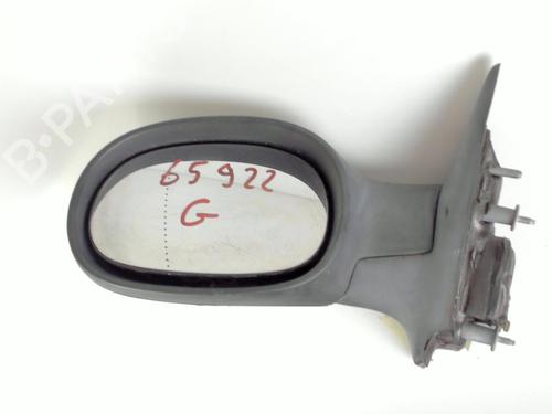 Used Left mirror Left mirror RENAULT LAGUNA I Grandtour (K56_) 1.9 dTi (K56J) (98 hp) 20424934 20424934