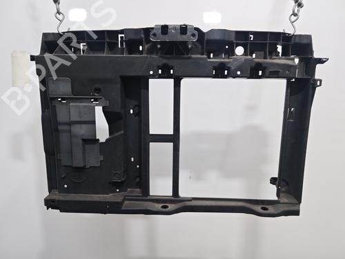 Used Front slam panel Front slam panel PEUGEOT 208 I (CA_, CC_) 1.4 HDi (68 hp) 33870593 33870593