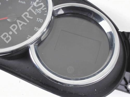 Instrument cluster DACIA SANDERO II TCe 90 (B8M1, B8MA, B8AC) | BP20396657C47 