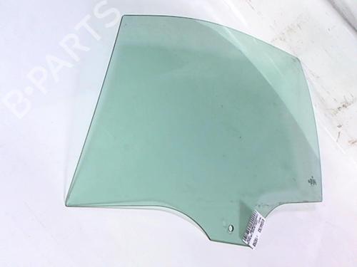 Front left door window MERCEDES-BENZ A-CLASS (W168) A 160 (168.033, 168.133) | BP20444284C18 