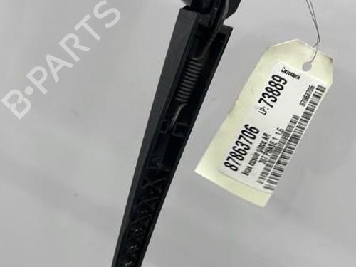 Rear windshield wiper arm PEUGEOT 307 (3A/C) 1.6 16V | BP20396715C144 