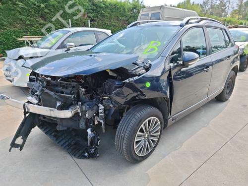 Used Parts PEUGEOT 2008 I (CU_) 1.2 PureTech 82 (82 hp) 3962969