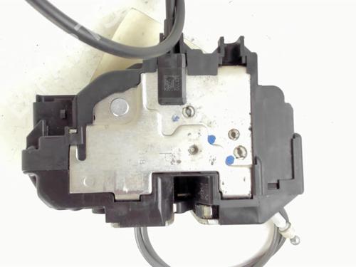 Vergrendeling rechts voor NISSAN NOTE (E11, NE11) 1.5 dCi (86 hp) 20425605