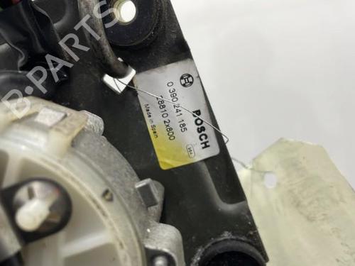 Used Front wiper motor Front wiper motor NISSAN TERRANO II (R20) 3.0 Di 4WD (154 hp) 20400317 20400317
