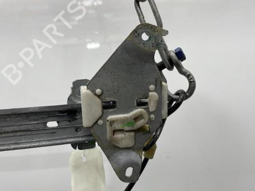 Front right window mechanism NISSAN ALMERA II Hatchback (N16) 2.2 dCi | BP20394556C23 