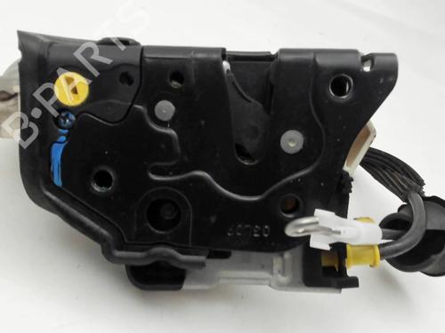Used Rear left lock AUDI A4 B8 Avant (8K5) 2.7 TDI (190 hp) 29212818