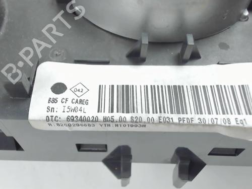 Climate control RENAULT CLIO III (BR0/1, CR0/1) 1.5 dCi (BR17, CR17) | BP20396265I5 