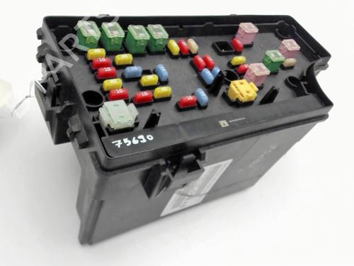 Fuse box DODGE AVENGER 2.0 CRD | BP28811122E1 