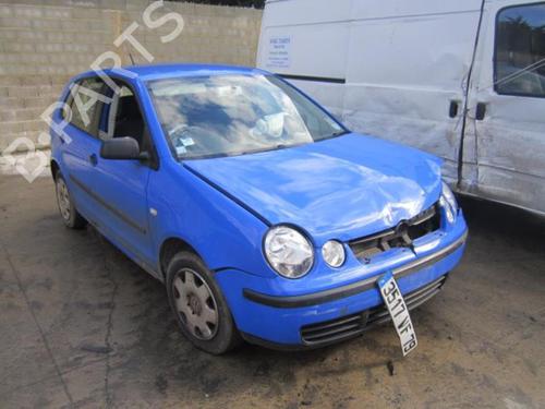 Rear left door window VW POLO (9N_, 9A_) 1.9 TDI | BP20465657C20 