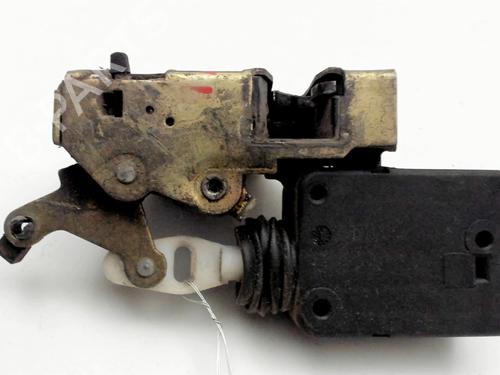 Used Rear right lock Rear right lock PEUGEOT 106 I (1A, 1C) [1991-1996] 34635344 34635344