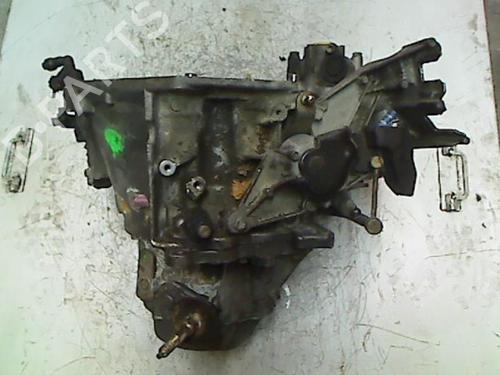 Used Gearbox CITROËN XSARA PICASSO (N68) 1.6 16V (109 hp) 20476191