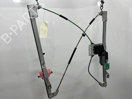 Front left window mechanism CITROËN JUMPY II Van 2.0 HDi 120 | BP30137075C22