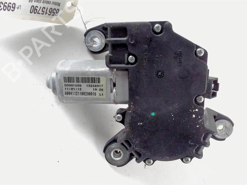 Rear wiper motor OPEL ASTRA J Sports Tourer (P10) 1.7 CDTI (35) | BP20406137M102 