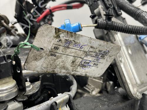 Engine RENAULT CLIO IV (BH_) 1.5 dCi 90 | BP31761469M1