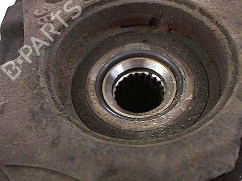 Left front steering knuckle FIAT PUNTO EVO (199_) 1.4 16V | BP20437437M25 
