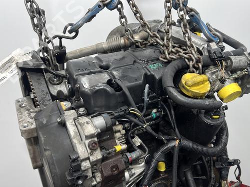 Engine RENAULT MEGANE II Saloon (LM0/1_)  | BP33725972M1  - Image 10