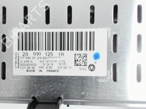 Used Display monitor Display monitor 24596427 24596427